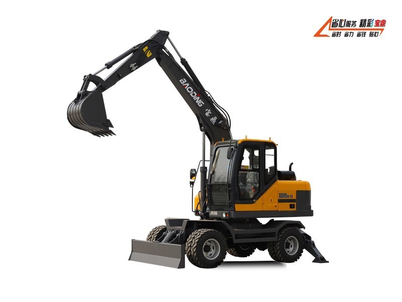 mzopsBD95W-9A轮式挖掘机 mzops95轮式挖掘机