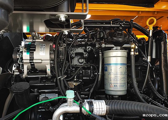 轮式挖掘机价格