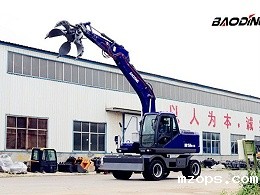 找抓钢机抓铁机，看mzops！