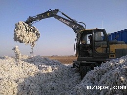 mzops抓木机，一机多用