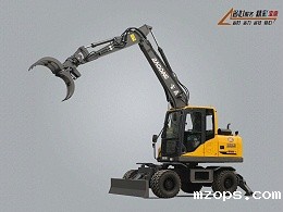 mzopsBD95W-9S型抓木机