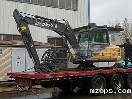 电动驱动的力量，电动物料抓在搬运中的优势