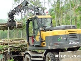 mzops轮式抓木机应该怎么选购，哪里有卖？