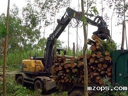 抓木机那么多还是用mzops95抓木机的多一些