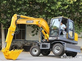 mzops挖掘机、抓木机已恢复全国供货，继续为您提供贴心服务