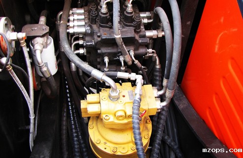 mzopsBD150-6抓钢机抓铁机