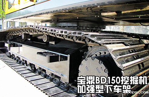 mzopsBD150-6抓钢机抓铁机