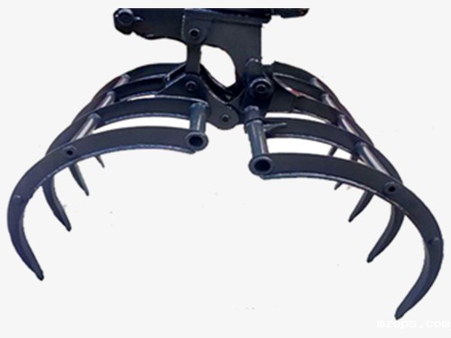 mzops轮式95-7多功能抓料机