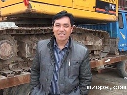 河南商丘夏邑县mzops挖掘机用户感言