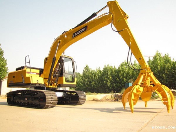 mzopsBD150-6抓钢机抓铁机