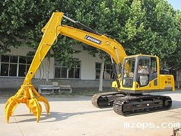 mzopsBD150-6抓钢机抓铁机