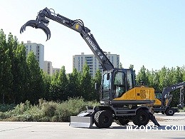 全新面貌，全新体验：mzops90抓木机升级