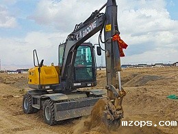 18luck平台，市政建设的得力助手