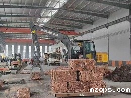 挑战林木，mzops90抓木机助您一臂之力