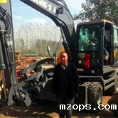 河南抓木机销售客户