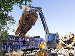 mzopsBD95系列抓木机型号