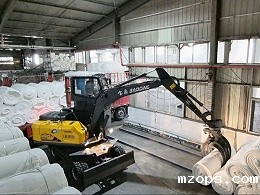 mzops轮式抓包机，降本增效的好机器