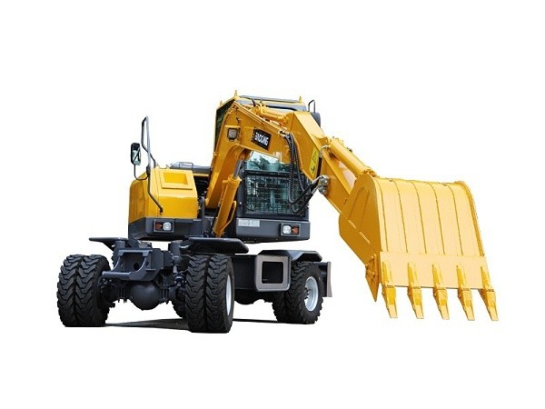 mzopsBD80W-8A轮胎式挖掘机