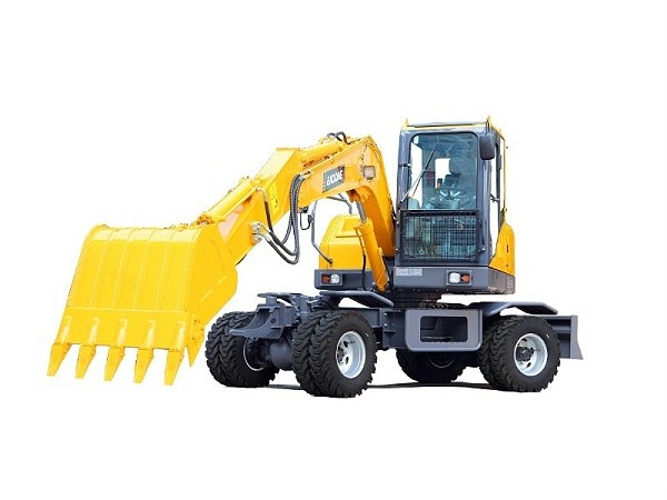 mzopsBD80W-8A轮式挖掘机厂家