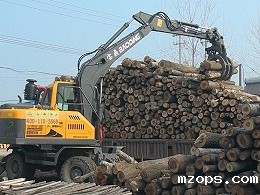 mzops多功能抓木机：高效、经济、多用途的机械利器