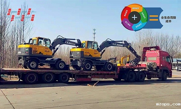 轮式抓木机多少钱一台