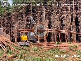 mzops抓木机视频