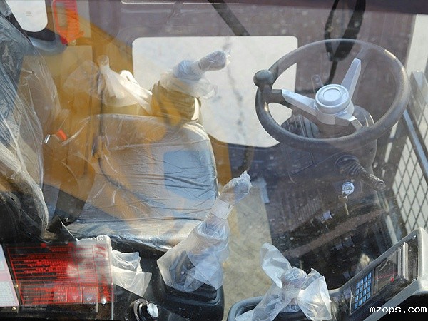 mzops抓木机品牌95B型号