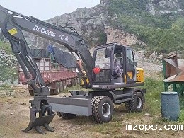 mzops抓木机，助力甘蔗收割事半功倍