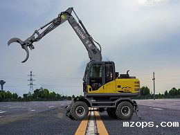 一机多能   实力硬核！抓装行业就选TA！