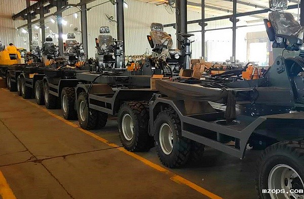 18luck平台生产线