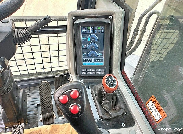 高清液晶仪表盘