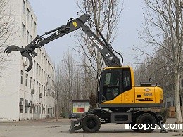 mzops95抓木机怎么样？来听听购买多年车主的反馈