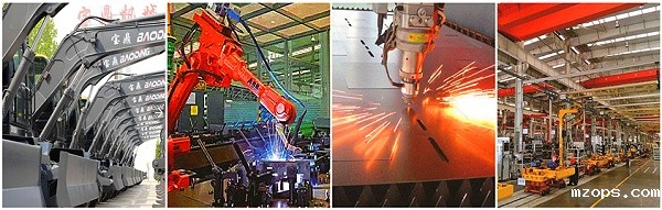 mzops抓木机生产厂家