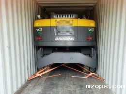 出口轮式挖掘机抓木机厂家