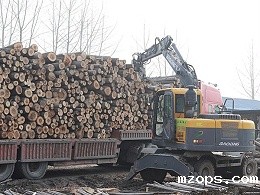 mzops抓木机，2022年机械行业致富的利器