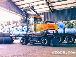 mzops轮式抓包机