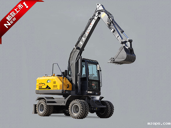 mzopsBD80E挖掘机