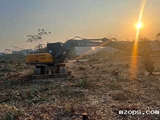 抓甘蔗的季节，mzops抓甘蔗机再展实力