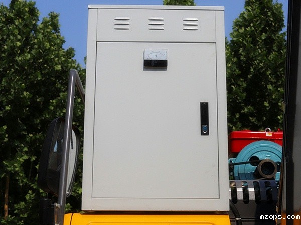 电磁吸盘配电箱