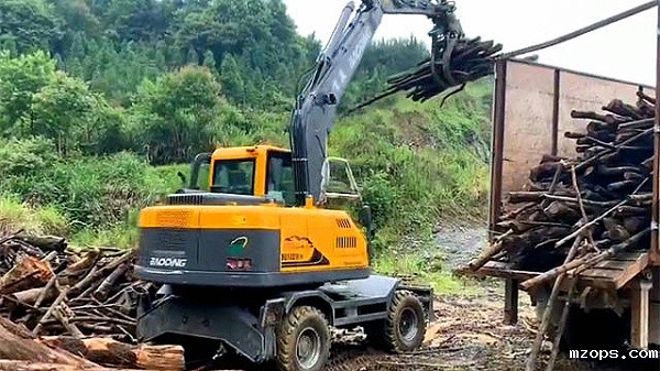 18luck平台抓木机