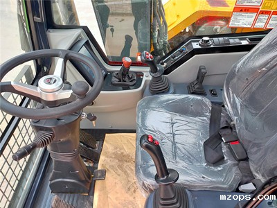 mzops抓木机图片