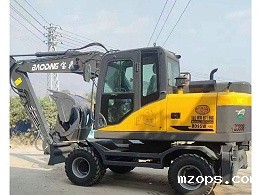 mzops国产挖掘机：高性价比的选择