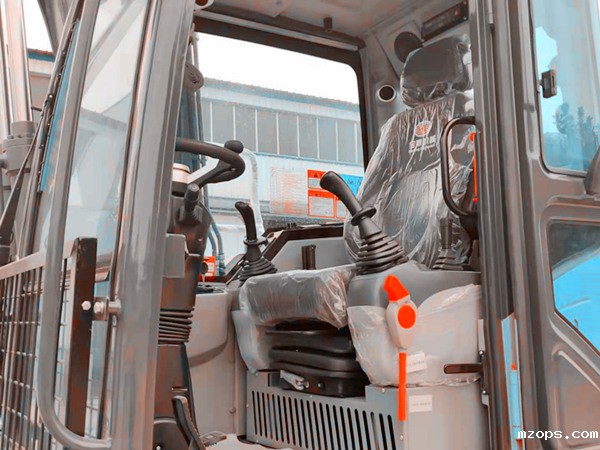 mzops95抓木机图片