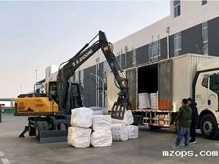 mzops抓布机提升了整体生产效率