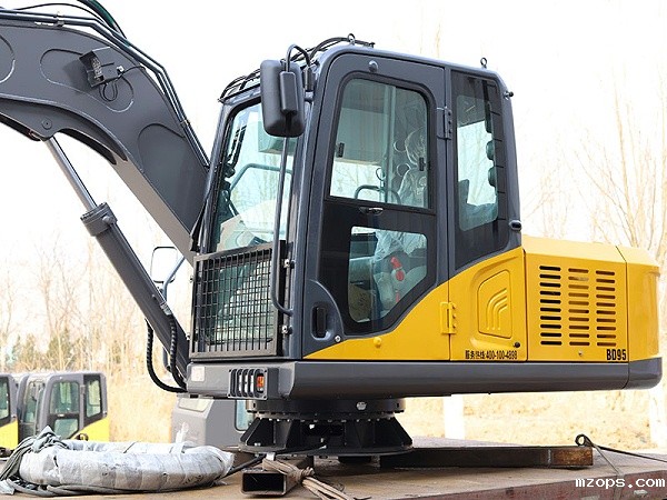 mzops固定式抓装机