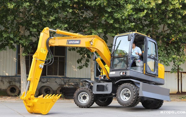 mzops挖掘机、抓木机已恢复全国供货，继续为您提供贴心服务