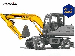 mzopsBD80W抓木机  助力城乡美化建设