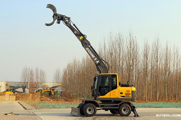 2021款95系列抓木机型号