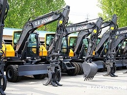 mzops轮式抓木机型号