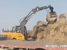 多功能利器，mzops抓草机的农业应用